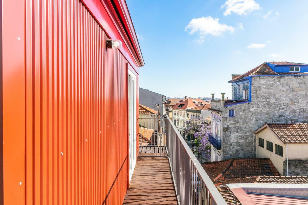 Apartament Indulge Porto Flats Zewnętrze zdjęcie