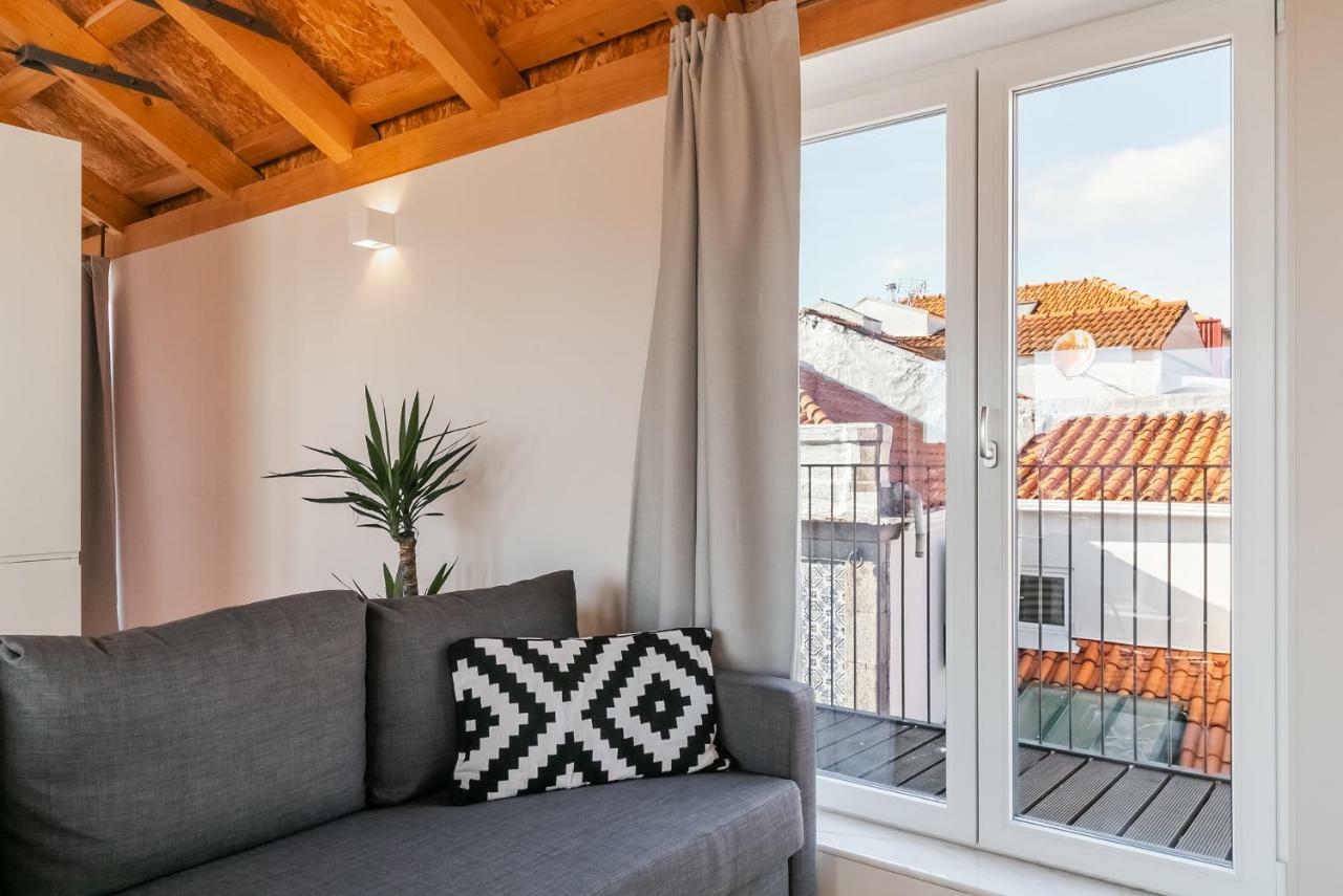 Apartament Indulge Porto Flats Zewnętrze zdjęcie