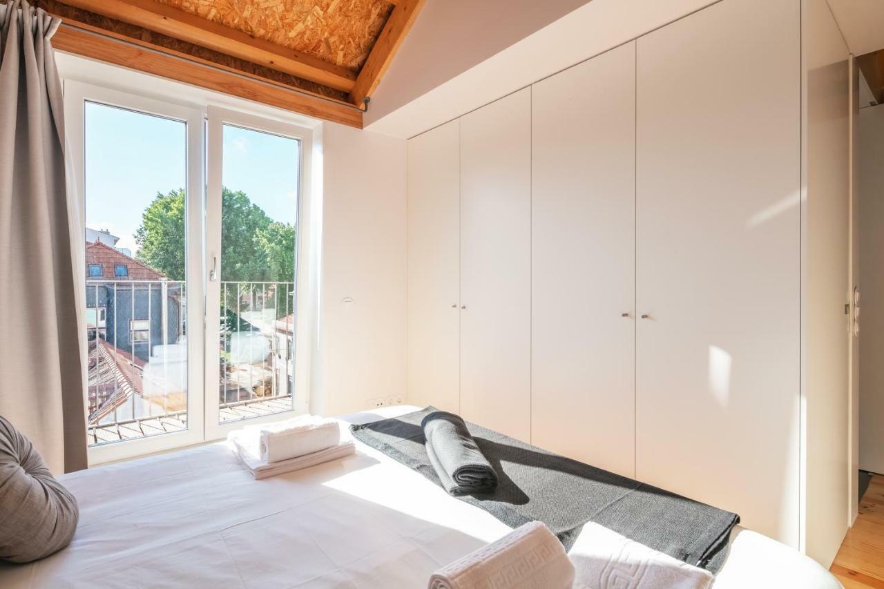 Apartament Indulge Porto Flats Zewnętrze zdjęcie