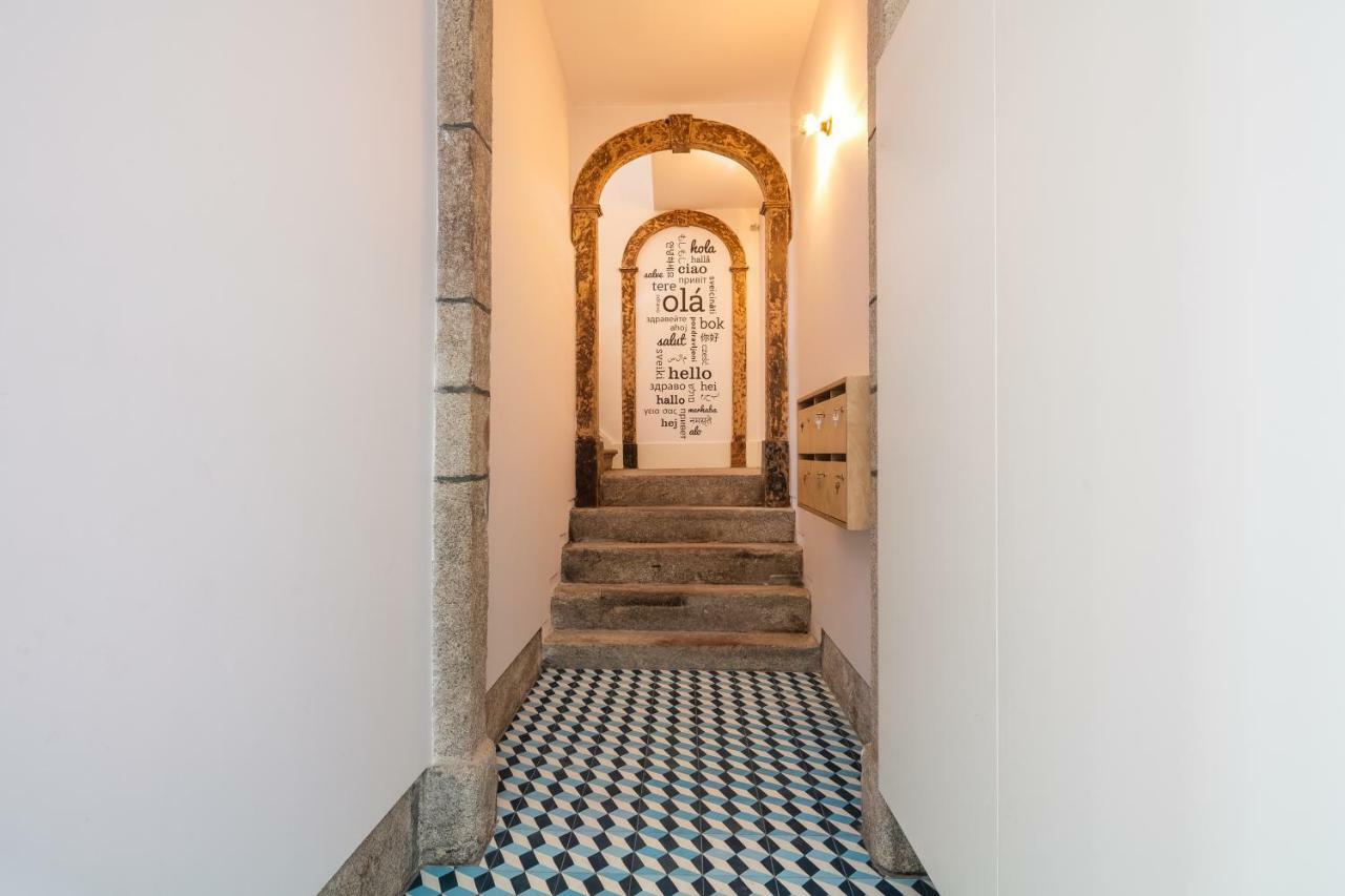 Apartament Indulge Porto Flats Zewnętrze zdjęcie
