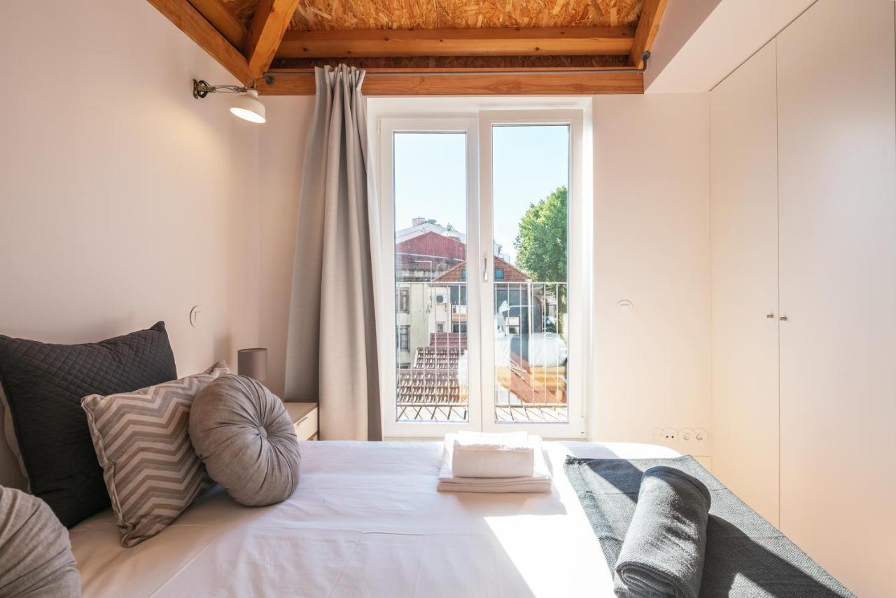 Apartament Indulge Porto Flats Zewnętrze zdjęcie