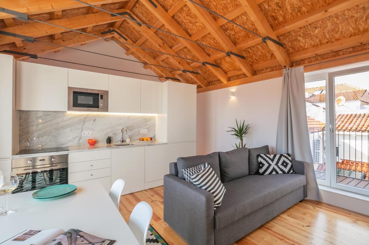 Apartament Indulge Porto Flats Zewnętrze zdjęcie