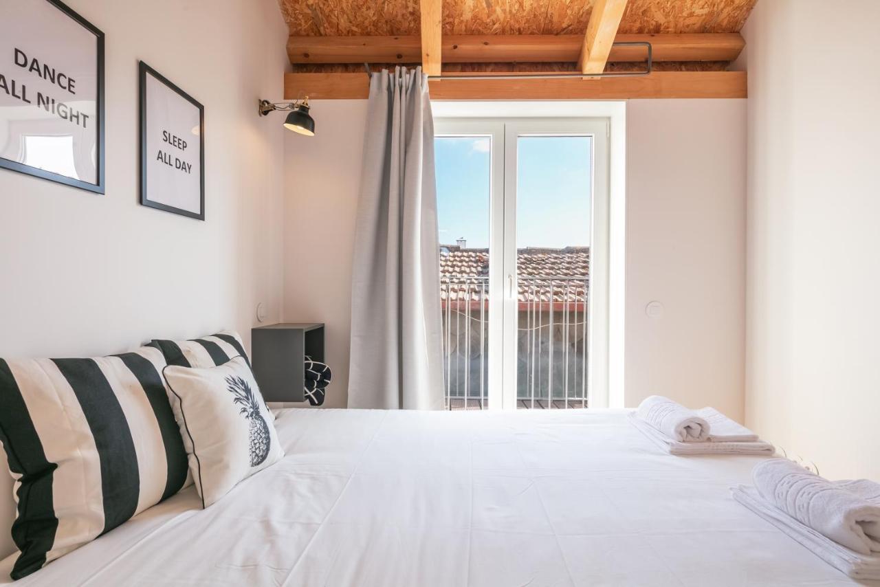 Apartament Indulge Porto Flats Zewnętrze zdjęcie