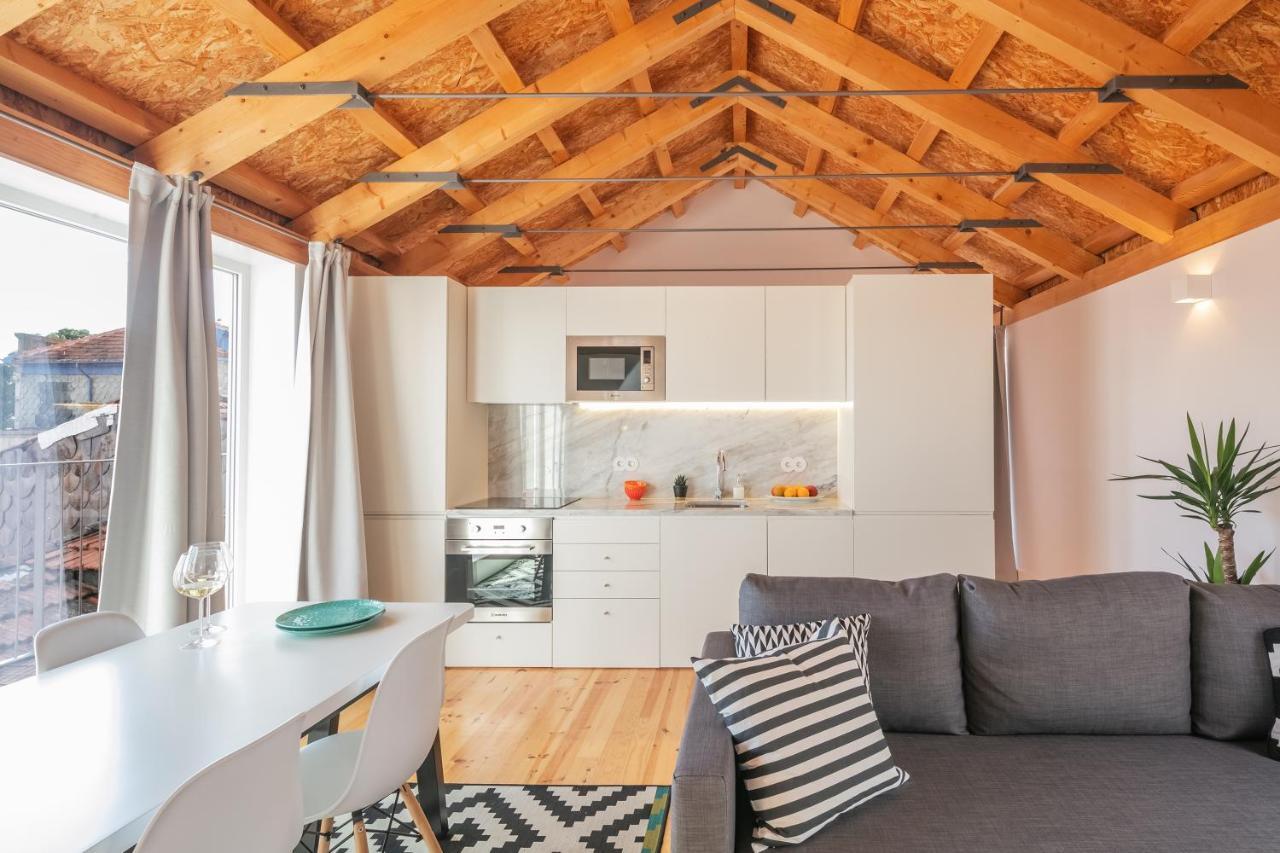 Apartament Indulge Porto Flats Zewnętrze zdjęcie